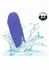 CalExotics Connect Panty Teaser intimni stimulator na upravljanje preko aplikacije crni