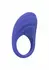 CalExotics Connect Couples Ring App-Controlled Silicone Blue