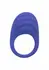 CalExotics Connect Couples Ring App-Controlled Silicone Blue