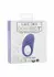 CalExotics Connect Couples Ring App-Controlled Silicone Blue