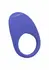 CalExotics Connect Couples Ring App-Controlled Silicone Blue