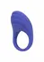 CalExotics Connect Couples Ring App-Controlled Silicone Blue