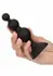 CalExotics silikonski analni set sa kuglicama od 3 dela crni