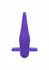 CalExotics High Intensity Probe punjivi silikonski vibrator crni
