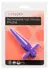 CalExotics High Intensity Probe punjivi silikonski vibrator crni