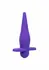 CalExotics High Intensity Probe punjivi silikonski vibrator crni