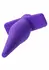 CalExotics High Intensity Probe punjivi silikonski vibrator crni