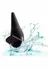 CalExotics High Intensity Probe Punjivi Silikonski Stimulator, Vodootporan, Crni