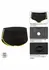 CalExotics Boundless Brief crno žuti funkcionalni pojas u obliku gaćica L/XL
