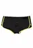 CalExotics Boundless Brief crno žuti funkcionalni pojas u obliku gaćica L/XL