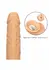 CalExotics Squirting Vibrating Stick Liquid Silicone 10 Modes USB