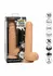 CalExotics Squirting Vibrating Stick Liquid Silicone 10 Modes USB