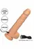 CalExotics Squirting Vibrating Stick Liquid Silicone 10 Modes USB