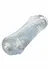 Cyclone Dual Ribbed Stroker XL Transparent Intimate Device 1.75 lbs