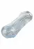 Cyclone Dual Ribbed Stroker XL Transparent Intimate Device 1.75 lbs