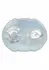 Cyclone Dual Ribbed Stroker XL Transparent Intimate Device 1.75 lbs