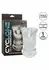 Cyclone Triple Chamber Stroker Transparent Multi-Chamber System