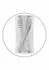Cyclone Dual Ribbed Stroker Transparent Multi-Chamber System 716770106643