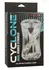 Cyclone Dual Ribbed Stroker Transparent Multi-Chamber System 716770106643