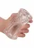 Cyclone Dual Ribbed Stroker Transparent Multi-Chamber System 716770106643