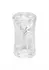 Cyclone Dual Ribbed Stroker Transparent Multi-Chamber System 716770106643