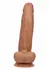 Working Stiff The CEO, anatomski model sa vakuumskim postoljem, bež, 20 cm