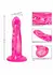 Twisted Love Twisted Probe savitljivi dildo od tečnog silikona crni 20 cm