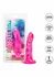 Twisted Love Twisted Probe savitljivi dildo od tečnog silikona crni 20 cm