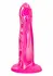 Twisted Love Twisted Probe savitljivi dildo od tečnog silikona crni 20 cm