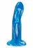 Twisted Love Twisted Probe fleksibilni dildo od tečnog silikona crni 20 cm