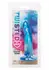Twisted Love Twisted Probe fleksibilni dildo od tečnog silikona crni 20 cm