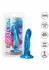 Twisted Love Twisted Probe fleksibilni dildo od tečnog silikona crni 20 cm