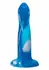 Twisted Love Twisted Probe fleksibilni dildo od tečnog silikona crni 20 cm