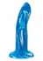 Twisted Love Twisted Probe fleksibilni dildo od tečnog silikona crni 20 cm