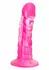 Twisted Love Twisted Ribbed Probe fleksibilna crna sonda od tečnog silikona 17 cm