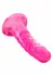 Twisted Love Twisted Ribbed Probe fleksibilna crna sonda od tečnog silikona 17 cm