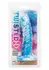 Twisted Love Twisted Ribbed Probe silikonska zakrivljena intimna igračka 18 cm