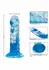 Twisted Love Twisted Ribbed Probe silikonska zakrivljena intimna igračka 18 cm