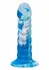 Twisted Love Twisted Ribbed Probe silikonska zakrivljena intimna igračka 18 cm