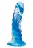 Twisted Love Twisted Ribbed Probe silikonska zakrivljena intimna igračka 18 cm