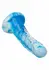 Twisted Love Twisted Ribbed Probe silikonska zakrivljena intimna igračka 18 cm