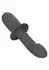 Ramrod Gyrating Silicone Intimate Device 12-Function Waterproof Black