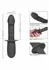 Ramrod Gyrating Silicone Intimate Device 12-Function Waterproof Black