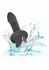 Ramrod Gyrating Silicone Intimate Device 12-Function Waterproof Black