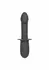 Ramrod Gyrating Silicone Intimate Device 12-Function Waterproof Black