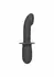 Ramrod Gyrating Silicone Intimate Device 12-Function Waterproof Black