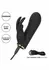 Raven Bunny Mini Dual masažer sa dvostrukom stimulacijom vodootporni silikonski USB punjivi