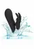 Raven Bunny Mini Dual masažer sa dvostrukom stimulacijom vodootporni silikonski USB punjivi