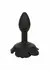 Forbidden Rose Anal Plug Small Silicone Ergonomic Pink 7.5 cm