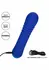 Thicc Chubby Thrusting Wand intimni masažer sa potiskom 10 brzina obim 14.5 cm